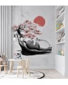 Teen wallpaper - Anime manga cherry tree DDJVigo | FEEBY