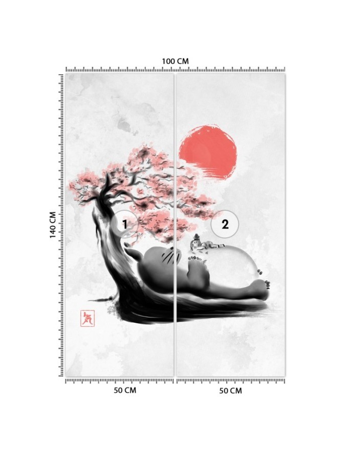 Teen wallpaper - Anime manga cherry tree DDJVigo | FEEBY