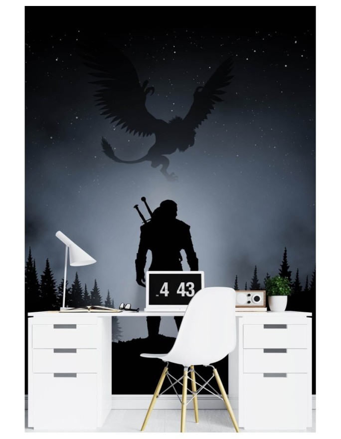 Photo wallpaper for gamers - The Witcher DDJVigo | FEEBY