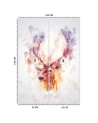 Trendy Wallpaper - Pastel deer Cornel Vlad | FEEBY