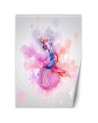 Children's wall mural - Pastel fish Cornel Vlad | FEEBY