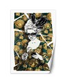 Photo wallpaper for teenagers - Modern woman Rubiant | FEEBY