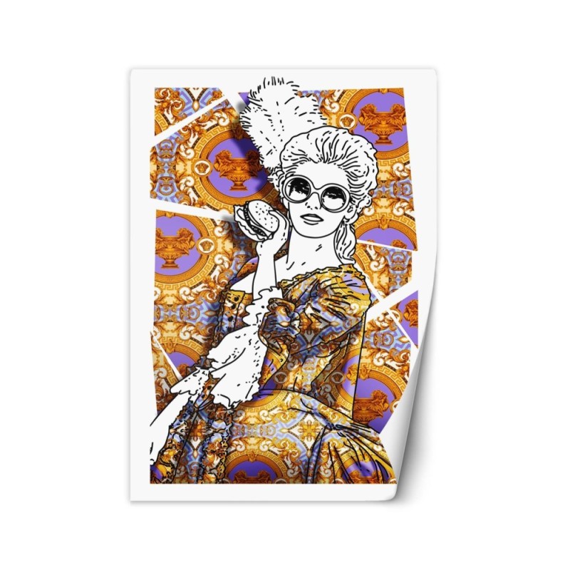 Teen wallpaper - Crazy lady of the court Rubiant | FEEBY