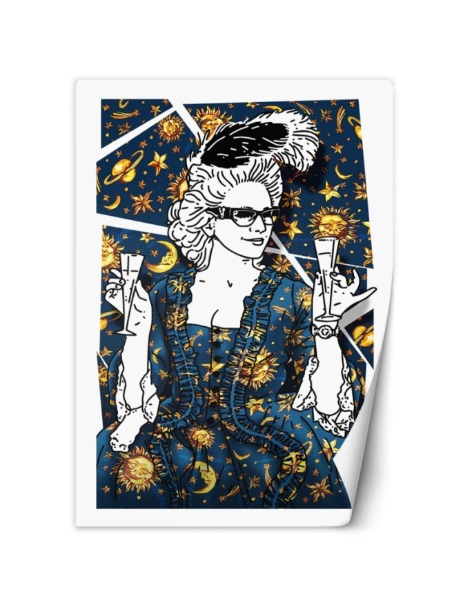 Teen wallpaper - Duchess in modern times Rubiant | FEEBY
