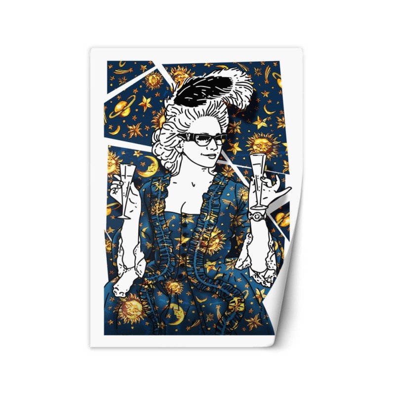Teen wallpaper - Duchess in modern times Rubiant | FEEBY