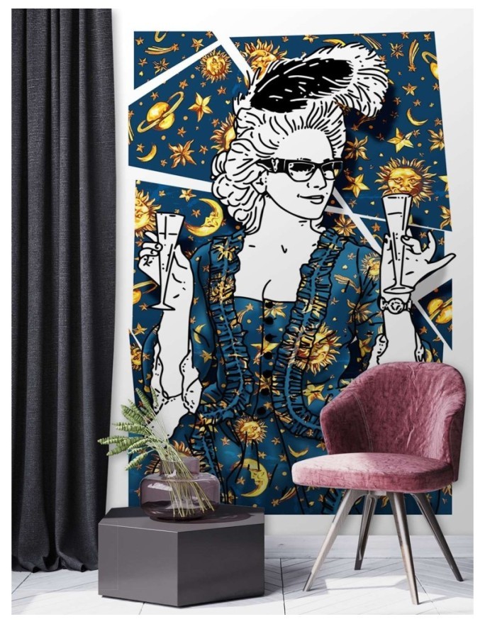 Teen wallpaper - Duchess in modern times Rubiant | FEEBY
