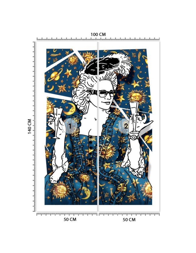 Teen wallpaper - Duchess in modern times Rubiant | FEEBY