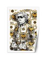 Photo wallpaper for teenagers - Male contemporary Rubiant | FEEBY