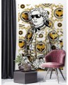 Photo wallpaper for teenagers - Male contemporary Rubiant | FEEBY