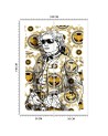 Photo wallpaper for teenagers - Male contemporary Rubiant | FEEBY