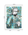 Fashion wall mural - Young man portrait Rubiant | FEEBY