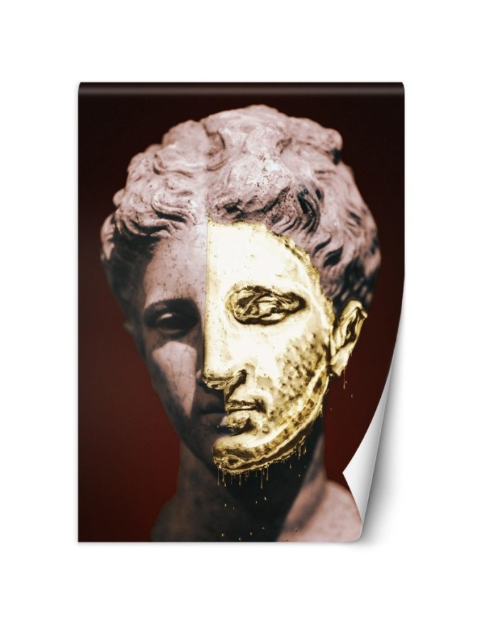 Exclusive wall mural - Head of Gab Fernando | FEEBY