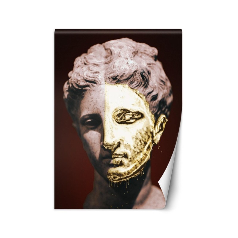 Exclusive wall mural - Head of Gab Fernando | FEEBY