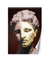 Exclusive wall mural - Head of Gab Fernando | FEEBY