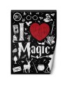 Teen Wallpaper - I love magic Harry Potter Dr.Monekers | FEEBY