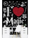 Teen Wallpaper - I love magic Harry Potter Dr.Monekers | FEEBY
