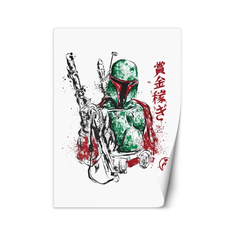 Teen Wallpaper - Mandalorian Dr.Monekers | FEEBY