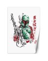 Teen Wallpaper - Mandalorian Dr.Monekers | FEEBY