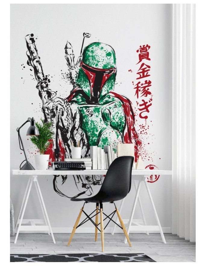 Teen Wallpaper - Mandalorian Dr.Monekers | FEEBY