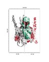Teen Wallpaper - Mandalorian Dr.Monekers | FEEBY