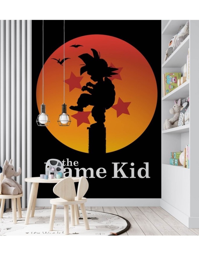 Teenage Wallpaper - The Kame Kid Dr.Monekers | FEEBY