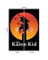 Teenage Wallpaper - The Kame Kid Dr.Monekers | FEEBY