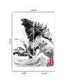 Teenage Wallpaper - Godzilla Dr.Monekers | FEEBY