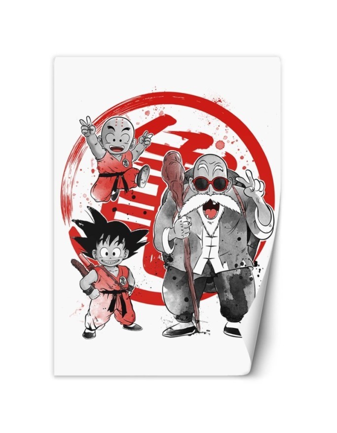 Teen Wallpaper - Japanese anime manga Dr.Monekers | FEEBY