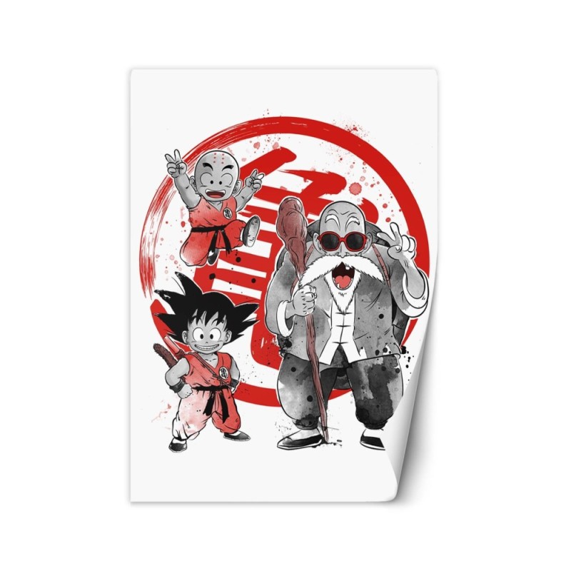 Teen Wallpaper - Japanese anime manga Dr.Monekers | FEEBY