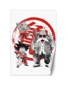 Teen Wallpaper - Japanese anime manga Dr.Monekers | FEEBY
