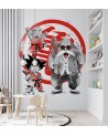 Teen Wallpaper - Japanese anime manga Dr.Monekers | FEEBY
