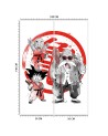 Teen Wallpaper - Japanese anime manga Dr.Monekers | FEEBY