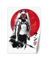 Teen Wallpaper - Princess Mononoke Dr.Monekers | FEEBY