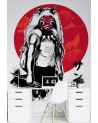 Teen Wallpaper - Princess Mononoke Dr.Monekers | FEEBY