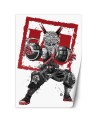 Teen wallpaper - Anime manga warrior Dr.Monekers | FEEBY