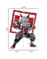 Teen wallpaper - Anime manga warrior Dr.Monekers | FEEBY