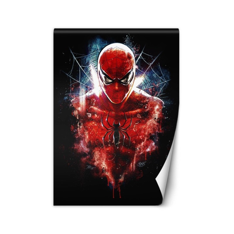 Teenage Wallpaper - Spider Man Barrett Biggers | FEEBY
