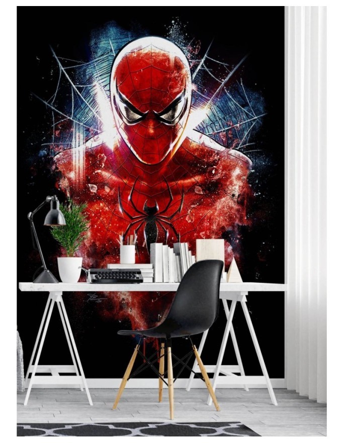 Teenage Wallpaper - Spider Man Barrett Biggers | FEEBY