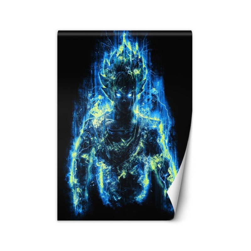 Teen gamer wallpaper - Anime goku samurai Barrett Biggers | FEEBY