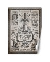 Wall mural for gamers - The Legend of Zelda Barrett Biggers | FEEBY