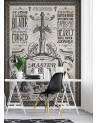 Wall mural for gamers - The Legend of Zelda Barrett Biggers | FEEBY