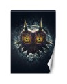 Wall mural - The Legend of Zelda mask Barrett Biggers | FEEBY