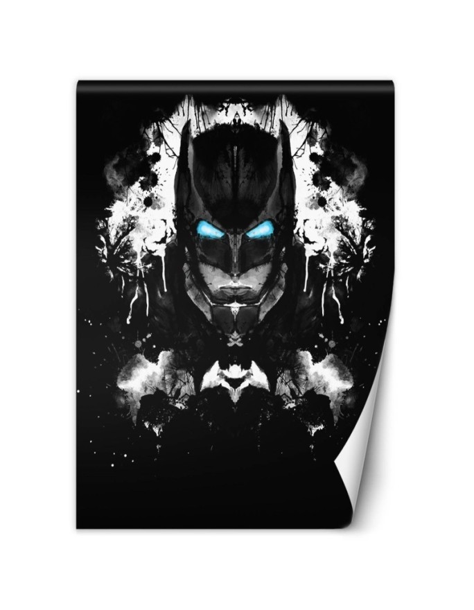 Wall mural - Batman superhero comic book Barrett Biggers | FEEBY