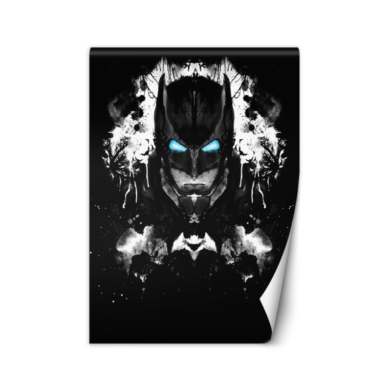 Wall mural - Batman superhero comic book Barrett Biggers | FEEBY