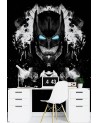 Wall mural - Batman superhero comic book Barrett Biggers | FEEBY