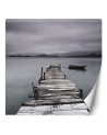 Trendy Wallpapers - Old lake pier | FEEBY