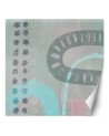 Wallpaper - Colourful abstract Andrea Haase | FEEBY