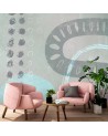 Wallpaper - Colourful abstract Andrea Haase | FEEBY