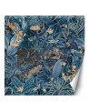 Stylish wall mural - Tropical nature abstraction Andrea Haase | FEEBY