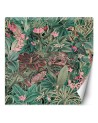 Inspirational wall murals - Exotic animals nature Andrea Haase | FEEBY